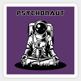 Psychonaut Magnet